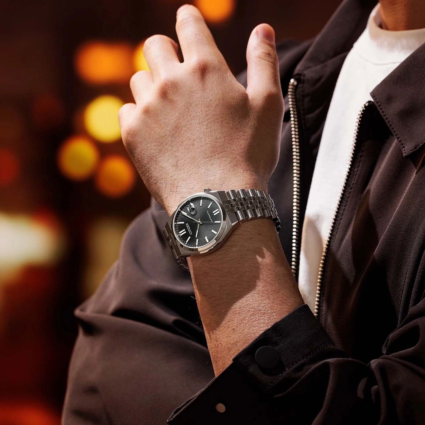 Citizen Tsuyosa 60 NK0020-55E Erkek Kol Saati