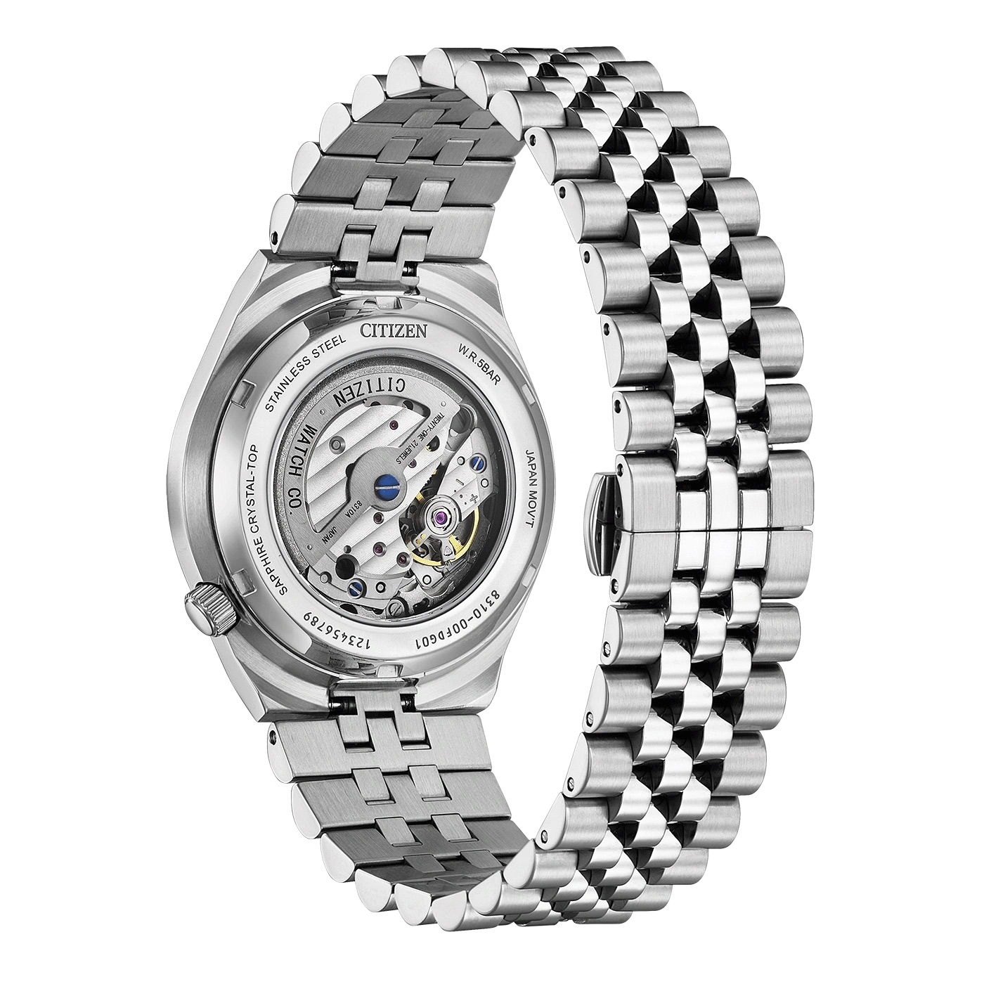 Citizen Tsuyosa 60 NK0020-55E Erkek Kol Saati