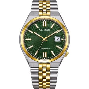 Citizen Tsuyosa 60 NK0024-54X Erkek Kol Saati