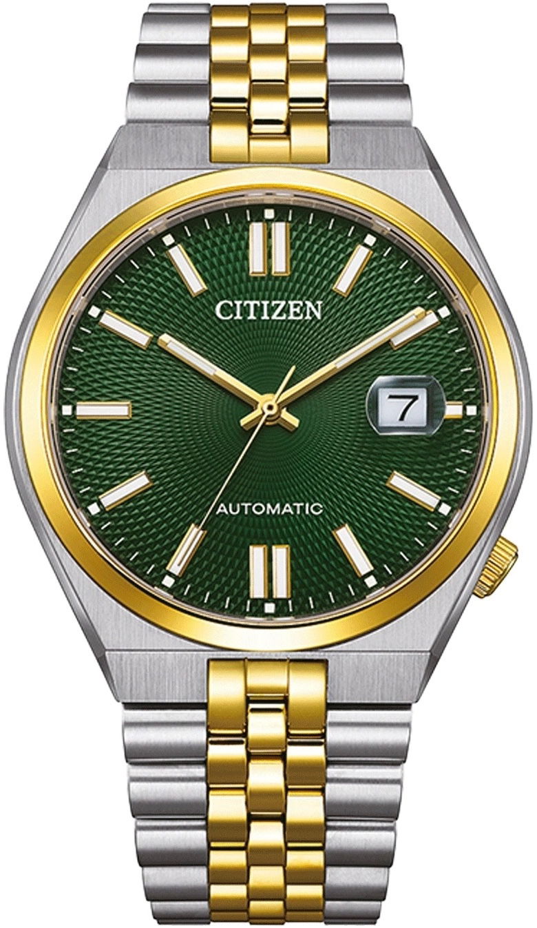 Citizen Tsuyosa 60 NK0024-54X Erkek Kol Saati