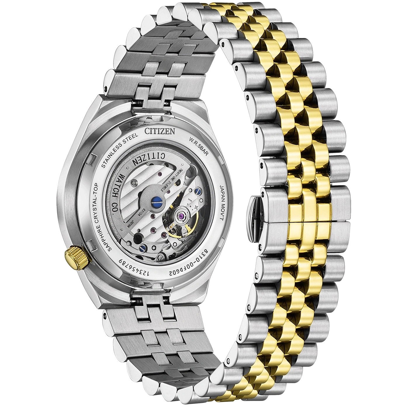 Citizen Tsuyosa 60 NK0024-54X Erkek Kol Saati