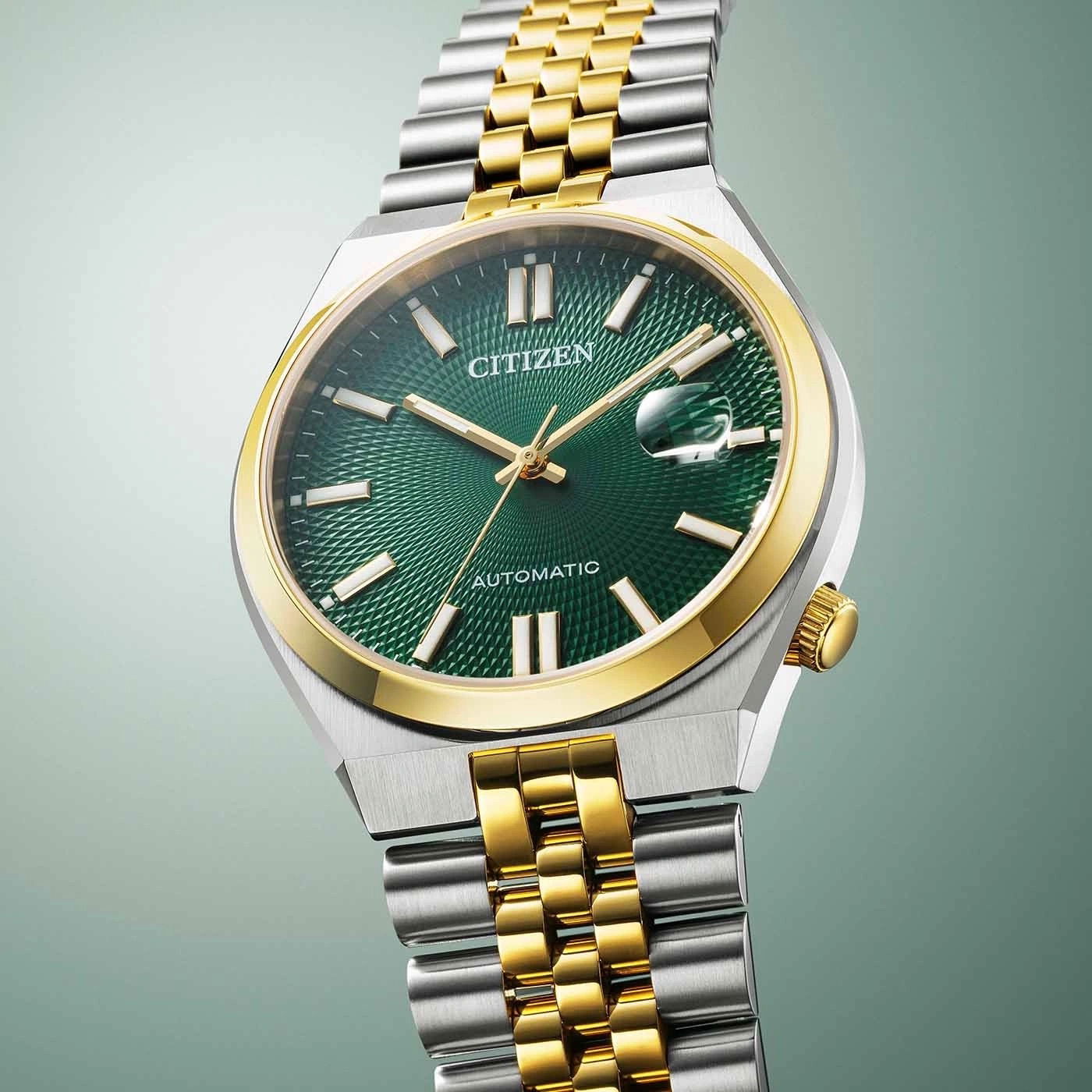 Citizen Tsuyosa 60 NK0024-54X Erkek Kol Saati