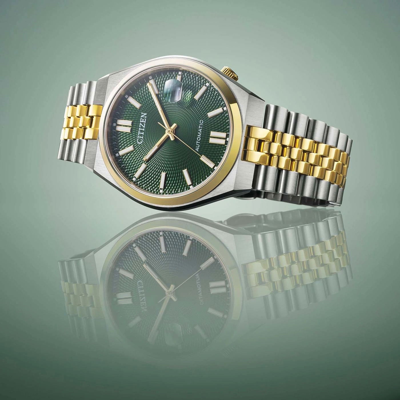 Citizen Tsuyosa 60 NK0024-54X Erkek Kol Saati