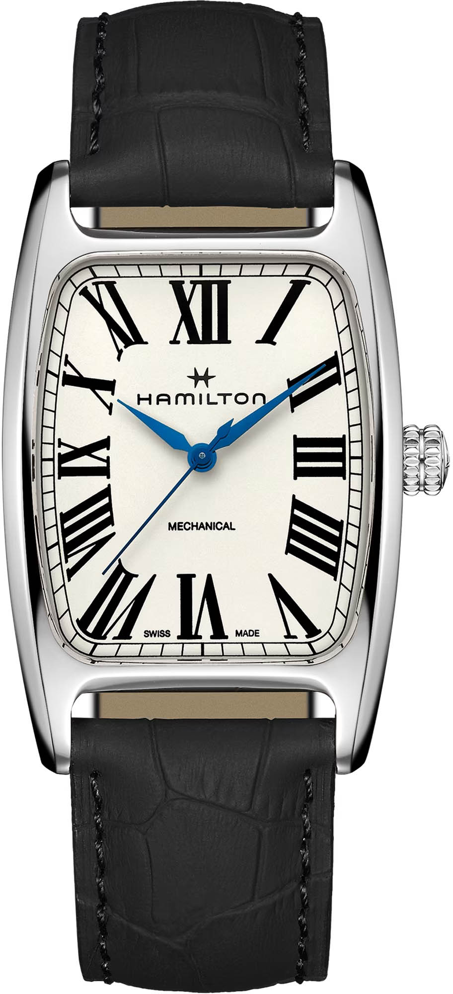 Hamilton American Classic Boulton Mechanical H13519711 Erkek Kol Saati