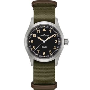 Hamilton Khaki Field Quartz 38mm H69401930 Erkek Kol Saati