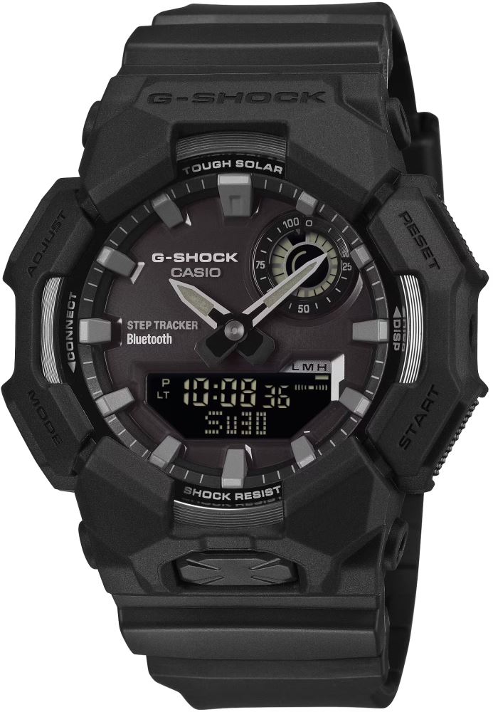 Casio G-SHOCK Tough Solar GA-B010-1A1DR Bluetooth Kol Saati