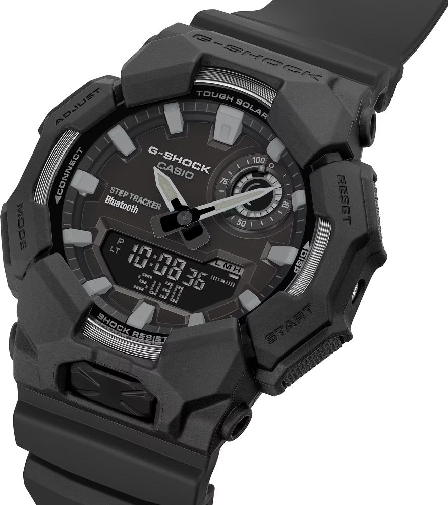 Casio G-SHOCK Tough Solar GA-B010-1A1DR Bluetooth Kol Saati