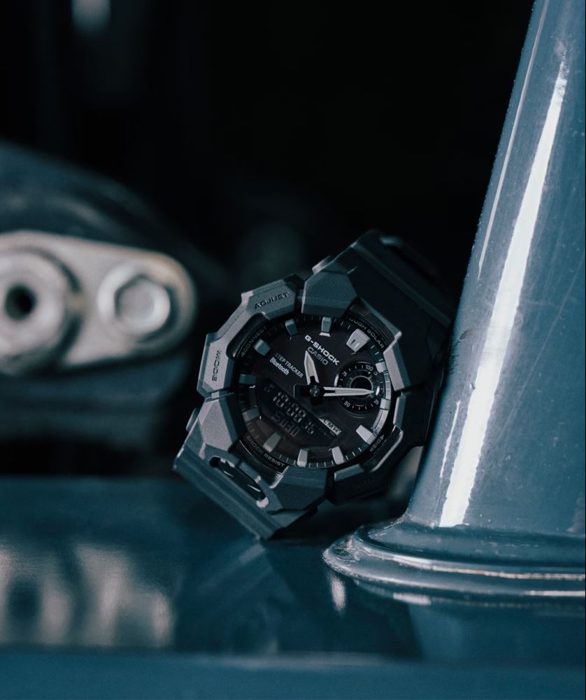 Casio G-SHOCK Tough Solar GA-B010-1A1DR Bluetooth Kol Saati