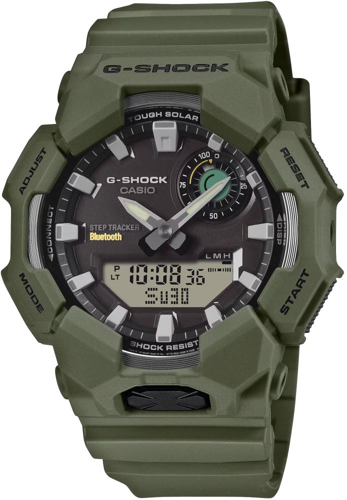Casio G-SHOCK Tough Solar GA-B010-3ADR Bluetooth Kol Saati
