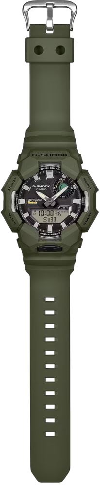 Casio G-SHOCK Tough Solar GA-B010-3ADR Bluetooth Kol Saati