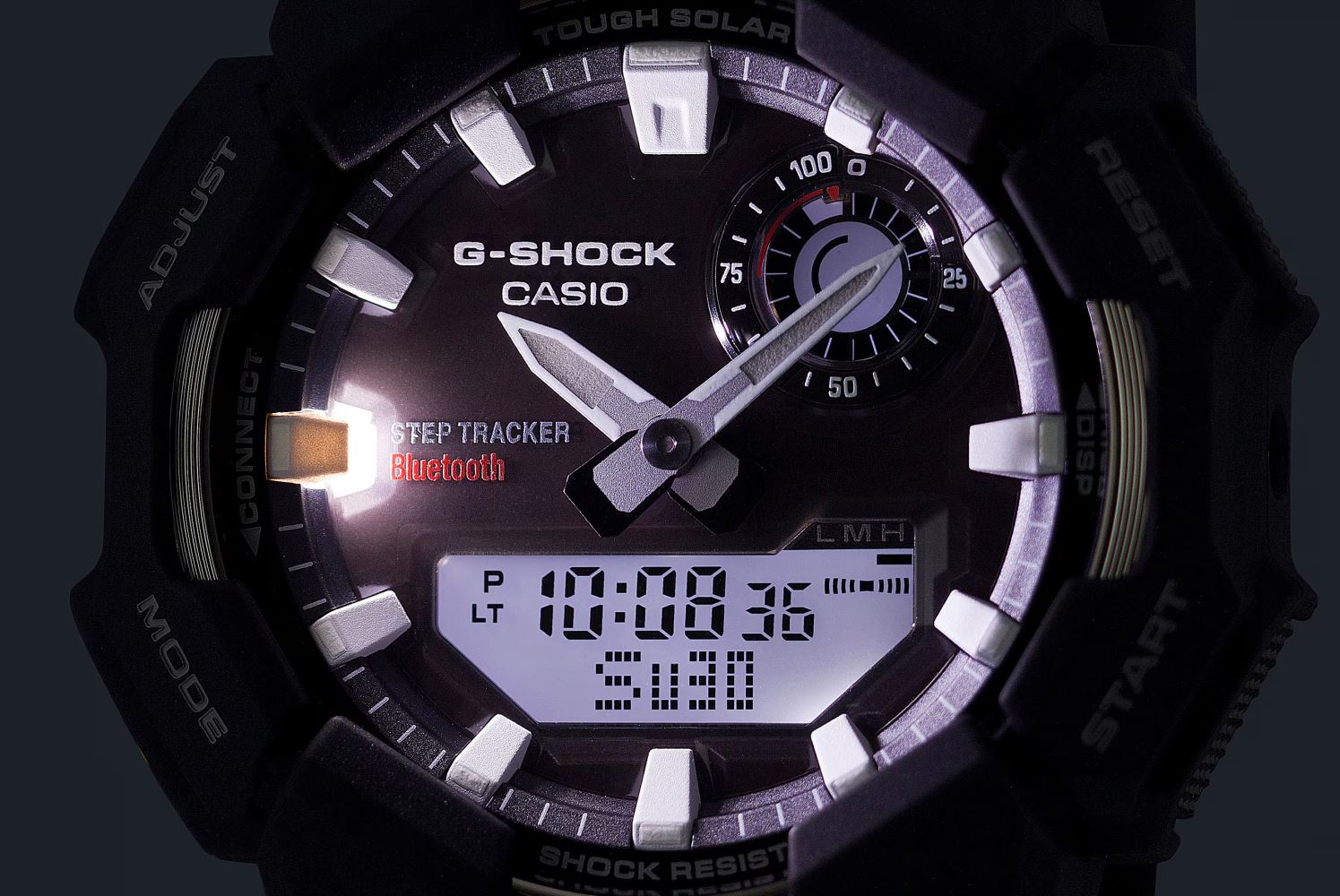 Casio G-SHOCK Tough Solar GA-B010-3ADR Bluetooth Kol Saati