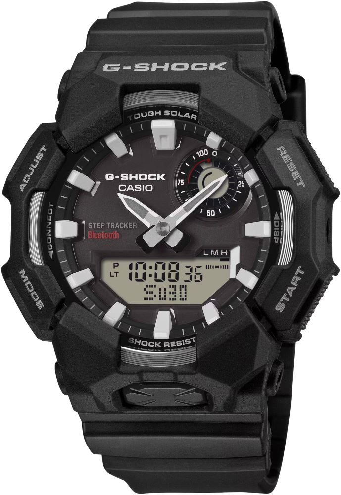 Casio G-SHOCK Tough Solar GA-B010-1ADR Bluetooth Kol Saati