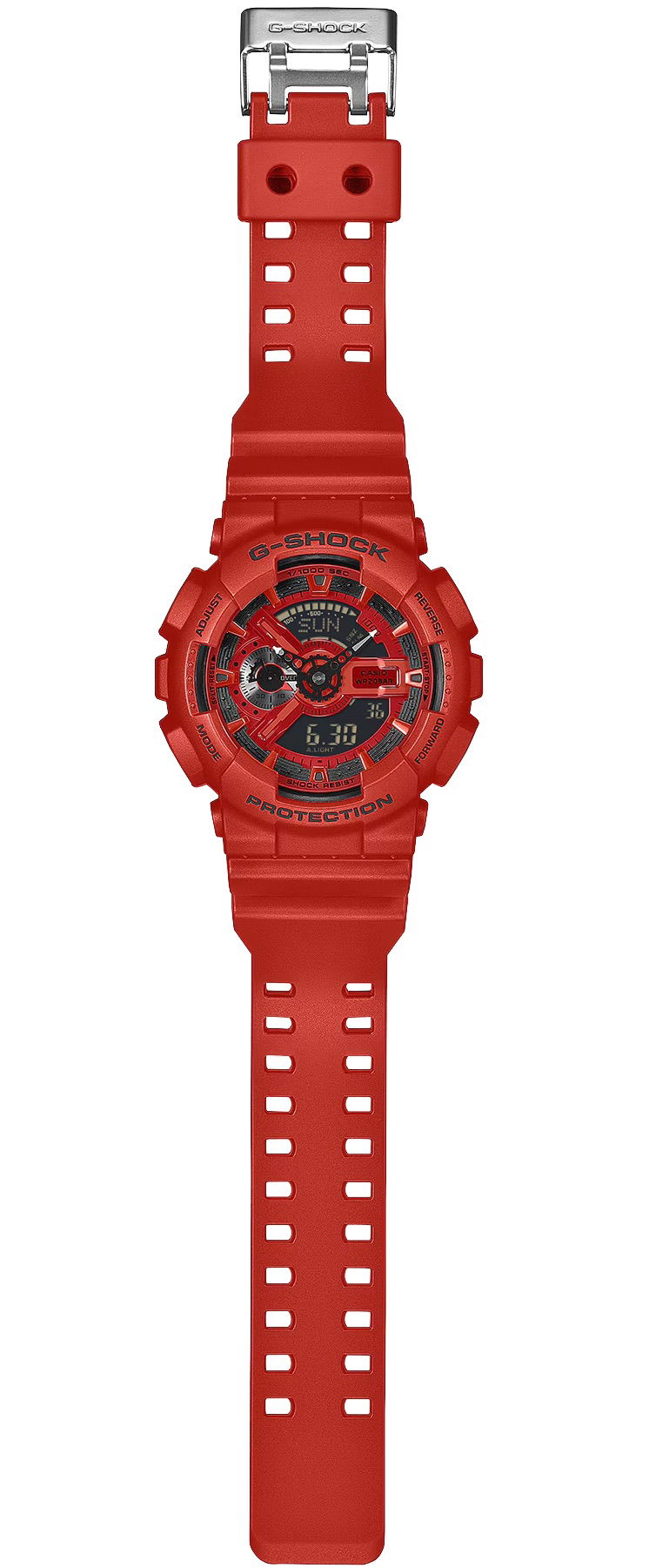 Casio G-SHOCK GA-110RRB-4ADR Erkek Kol Saati