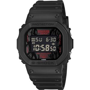 Casio G-SHOCK DW-5600STT-1DR Erkek Kol Saati