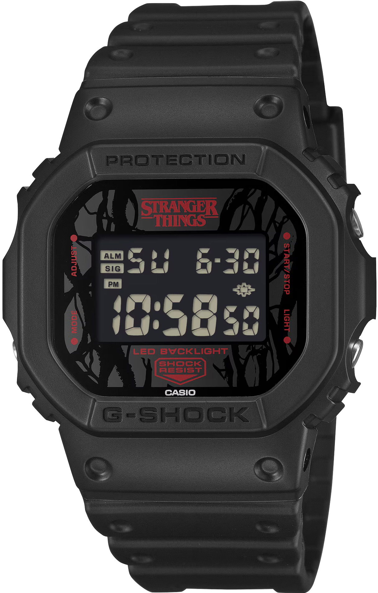 Casio G-SHOCK DW-5600STT-1DR Erkek Kol Saati