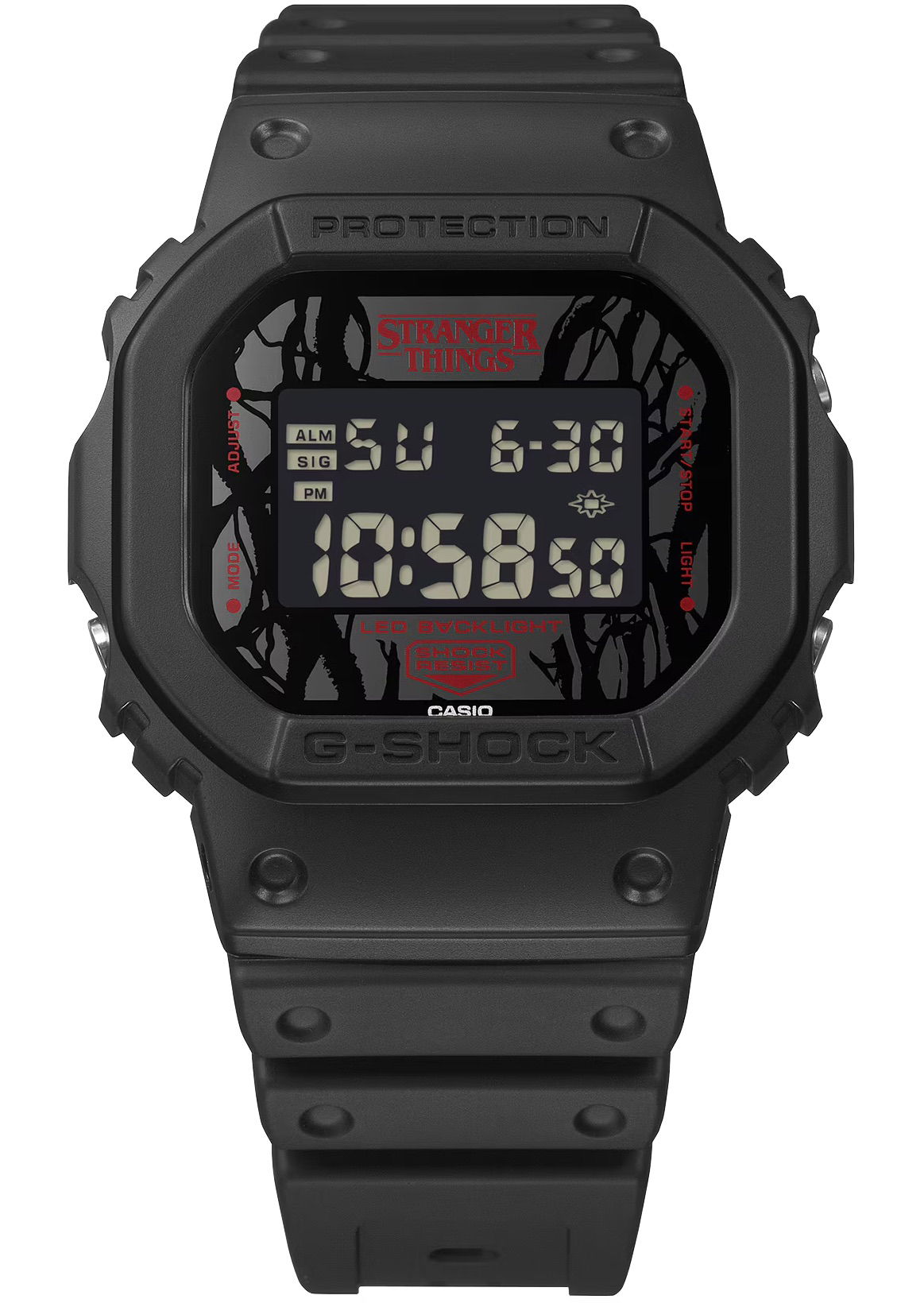 Casio G-SHOCK DW-5600STT-1DR Erkek Kol Saati
