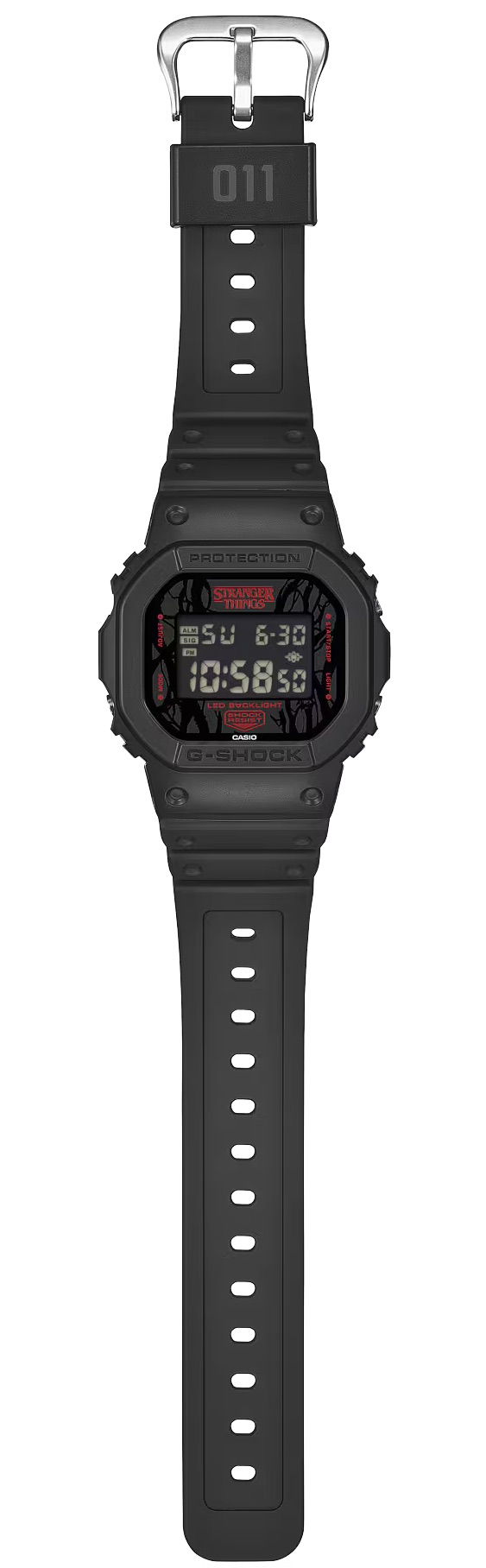 Casio G-SHOCK DW-5600STT-1DR Erkek Kol Saati