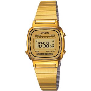 Casio LA670WGA-9DF Kadın Kol Saati