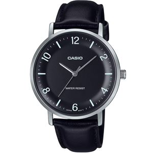 Casio MTP-VT03L-1BDF Erkek Kol Saati
