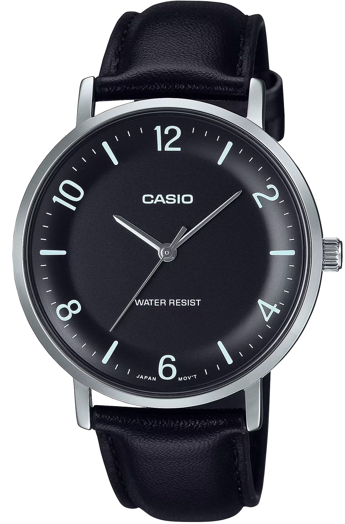 Casio MTP-VT03L-1BDF Erkek Kol Saati