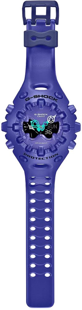 Casio G-SHOCK GA-V01-2ADR Kadın Kol Saati