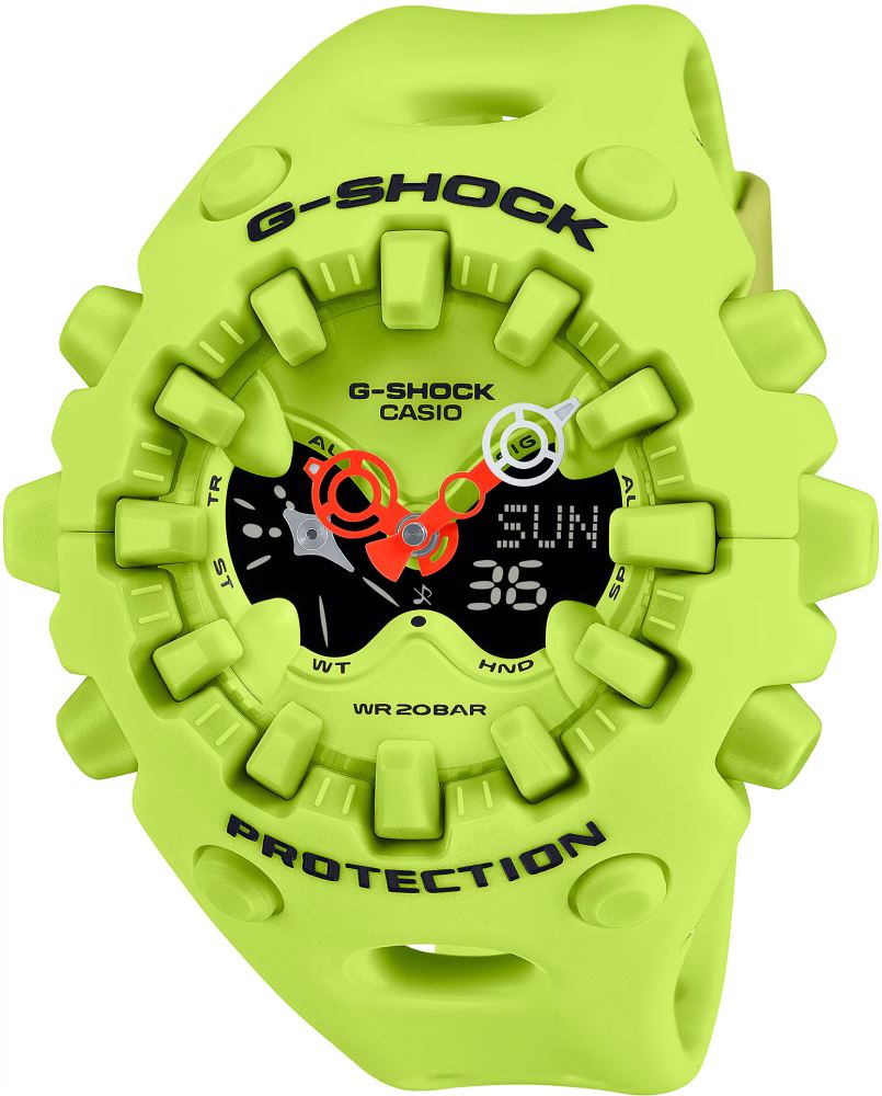 Casio G-SHOCK GA-V01-9ADR Unisex Kol Saati