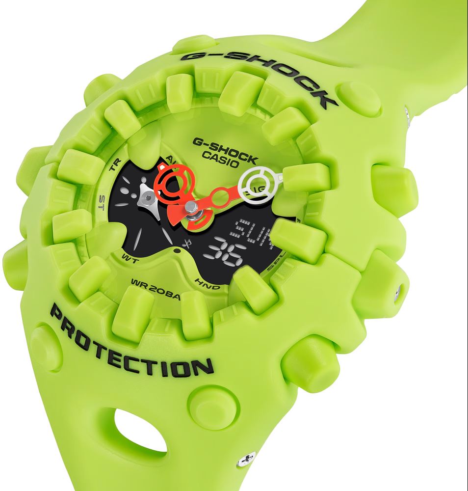 Casio G-SHOCK GA-V01-9ADR Unisex Kol Saati