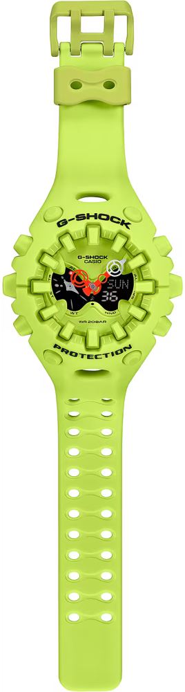Casio G-SHOCK GA-V01-9ADR Unisex Kol Saati
