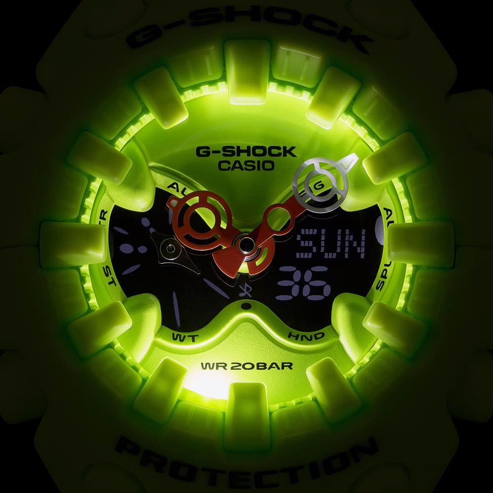Casio G-SHOCK GA-V01-9ADR Unisex Kol Saati