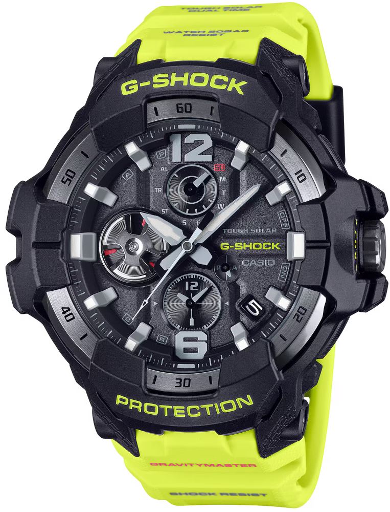 Casio G-SHOCK Tough Solar GR-B300RY-1A9DR Bluetooth Kol Saati