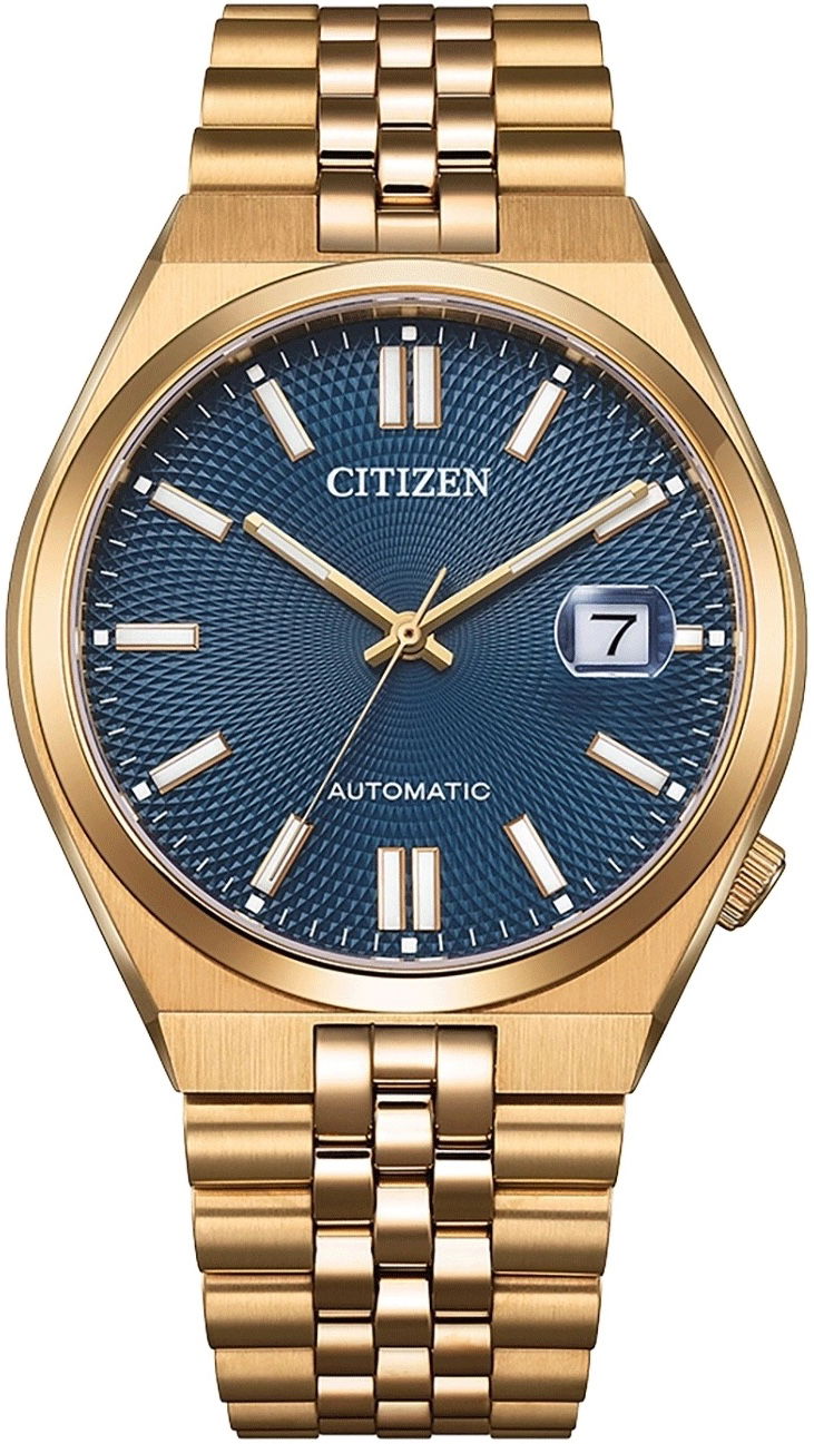 Citizen Tsuyosa 60 NK0023-57L Erkek Kol Saati