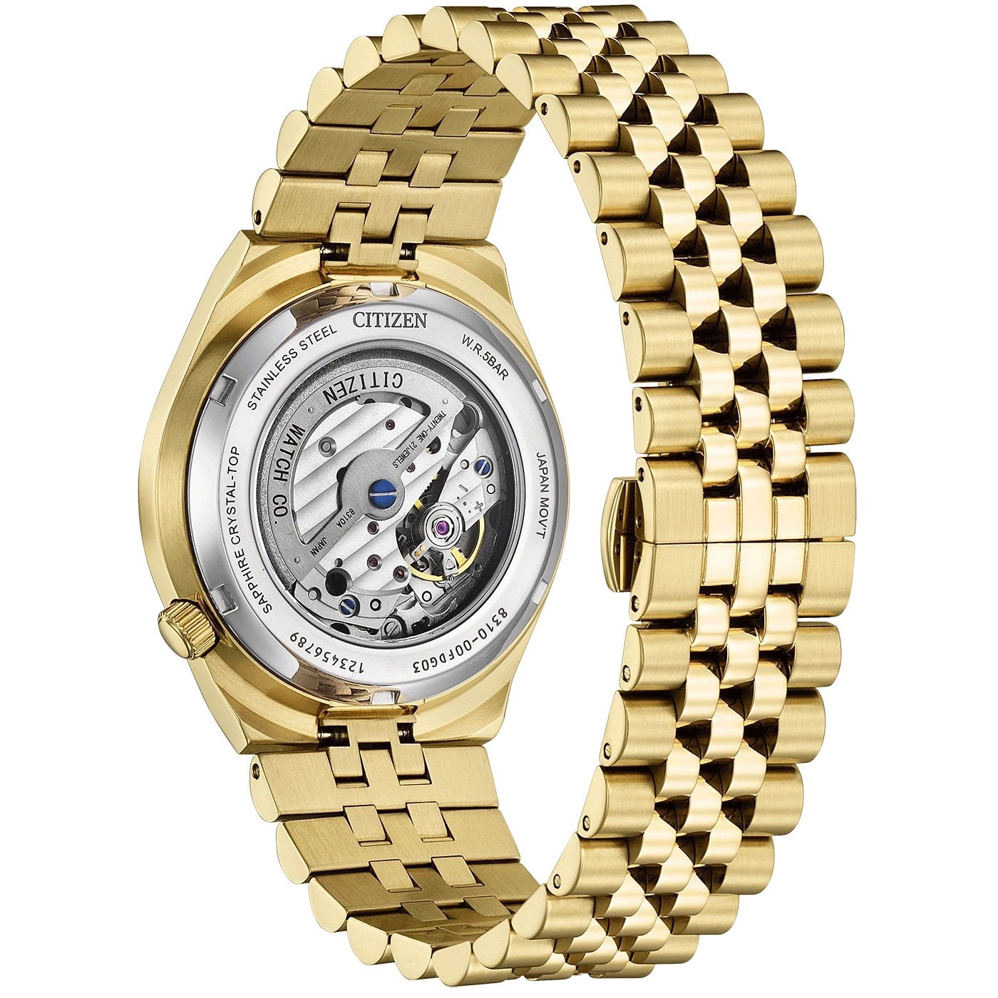 Citizen Tsuyosa 60 NK0023-57L Erkek Kol Saati