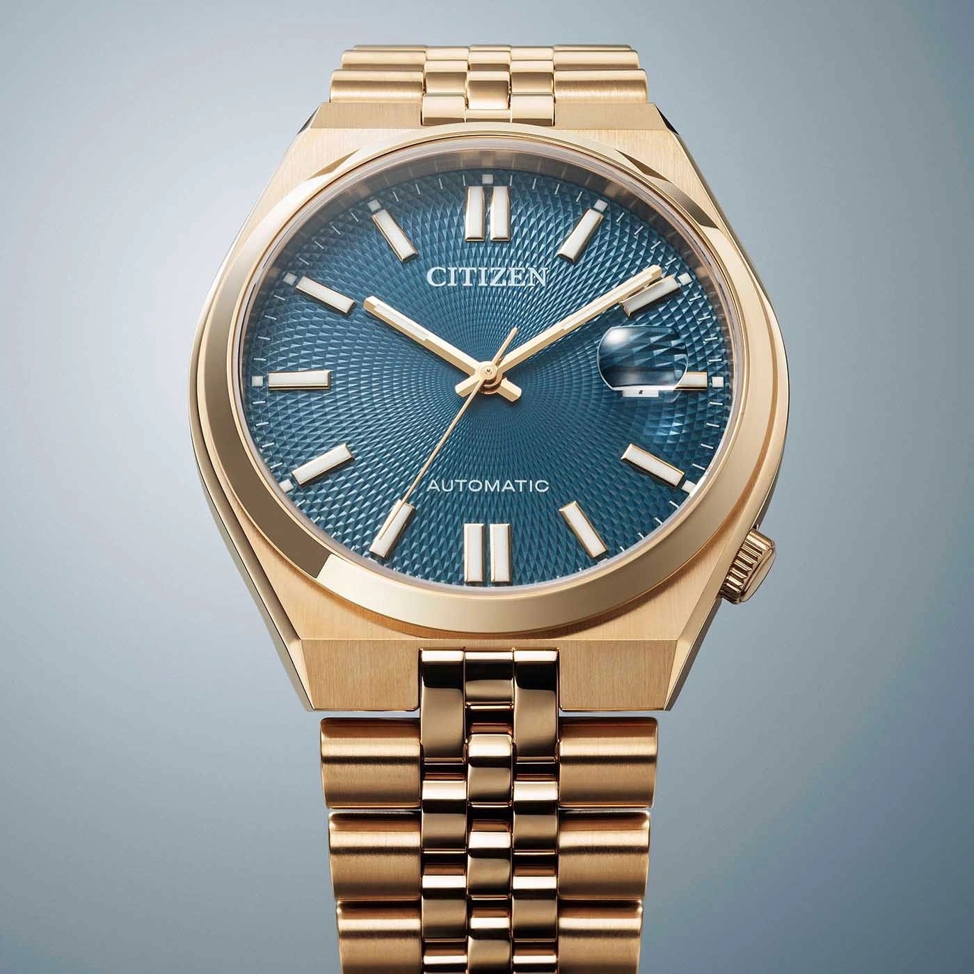 Citizen Tsuyosa 60 NK0023-57L Erkek Kol Saati