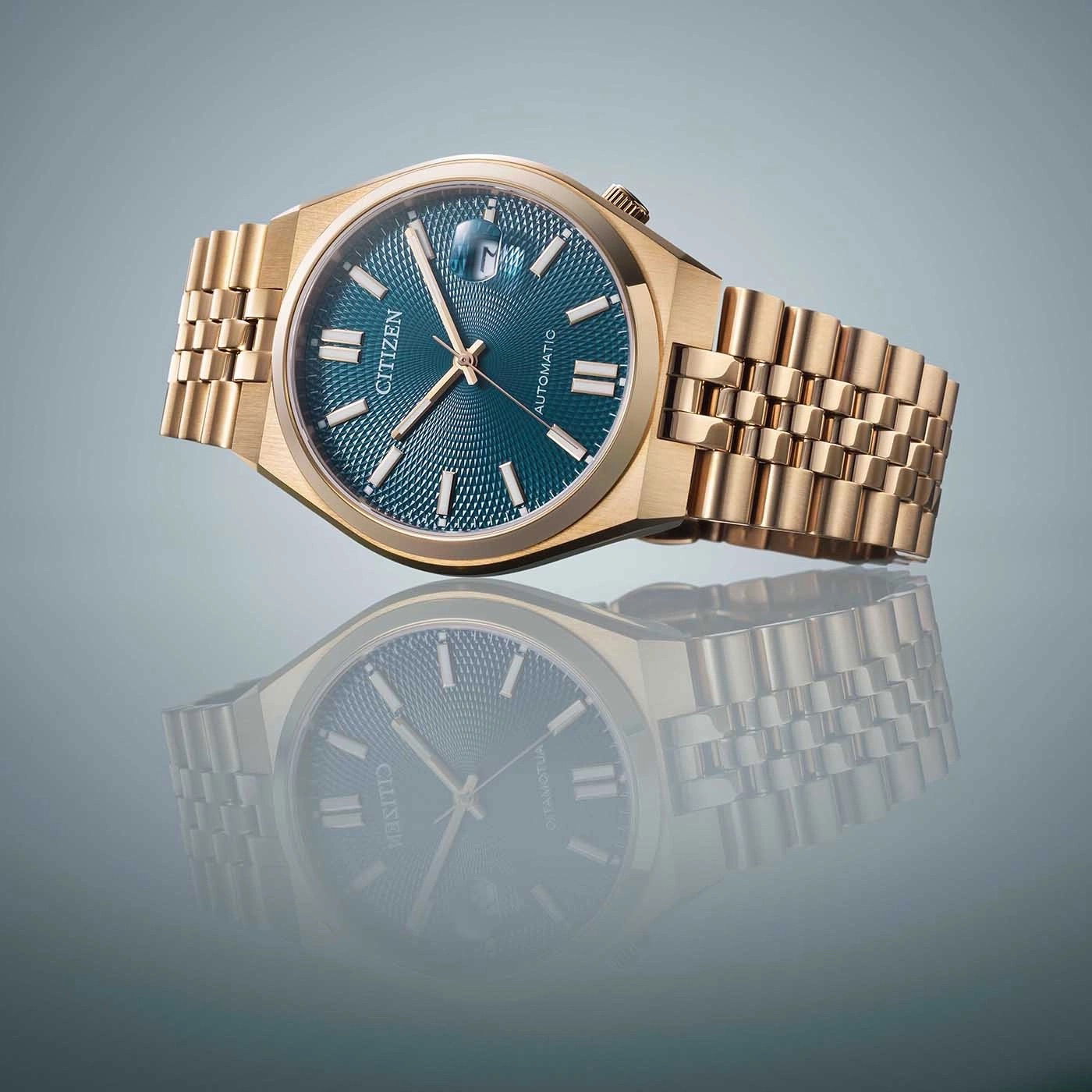 Citizen Tsuyosa 60 NK0023-57L Erkek Kol Saati