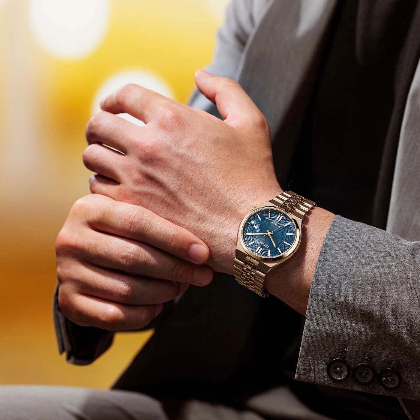 Citizen Tsuyosa 60 NK0023-57L Erkek Kol Saati
