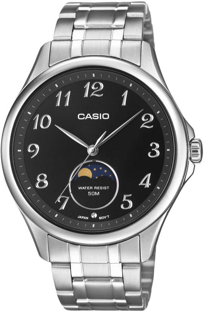 Casio MTP-M110D-1AVDF Erkek Kol Saati