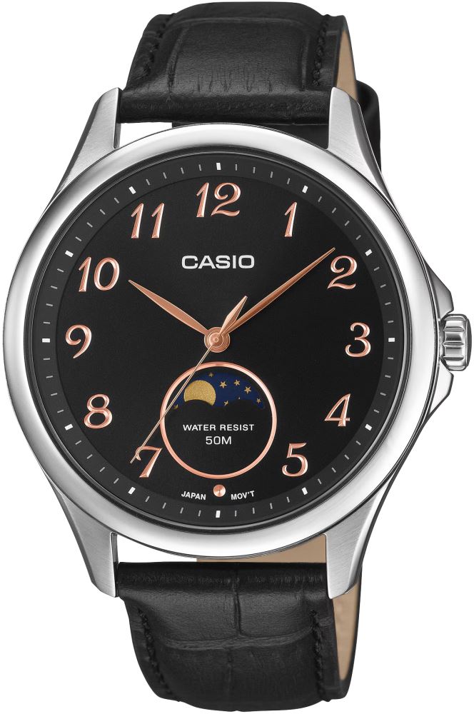 Casio MTP-M110L-1AVDF Erkek Kol Saati