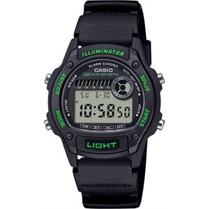Casio W-220H-1A3VDF Erkek Kol Saati