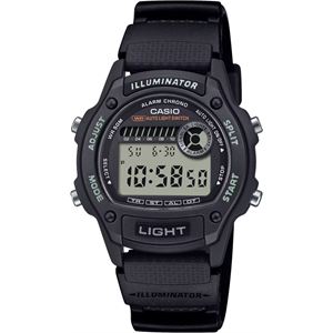 Casio W-220H-1AVDF Erkek Kol Saati
