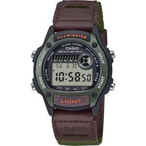 Casio W-220HF-3AVDF Erkek Kol Saati