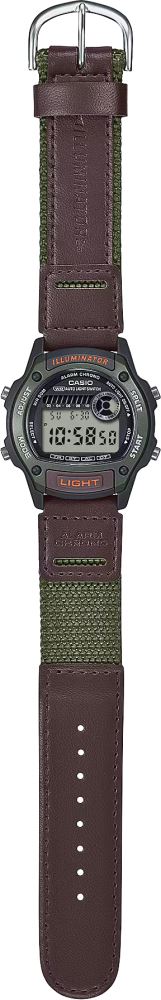 Casio W-220HF-3AVDF Erkek Kol Saati