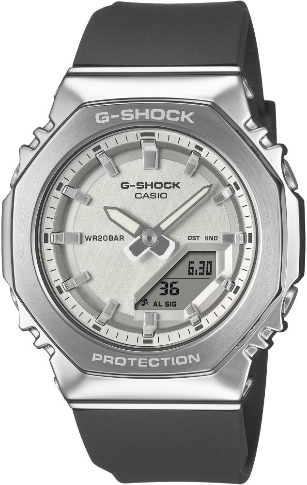 Casio G-SHOCK GM-S2110-1A7DR Kadın Kol Saati