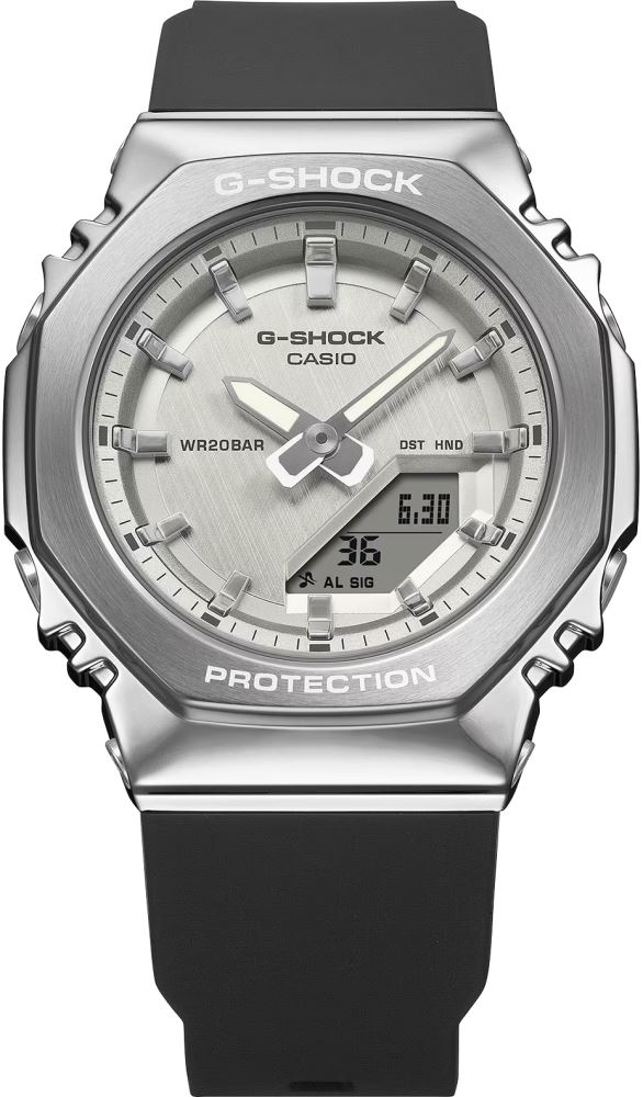 Casio G-SHOCK GM-S2110-1A7DR Kadın Kol Saati