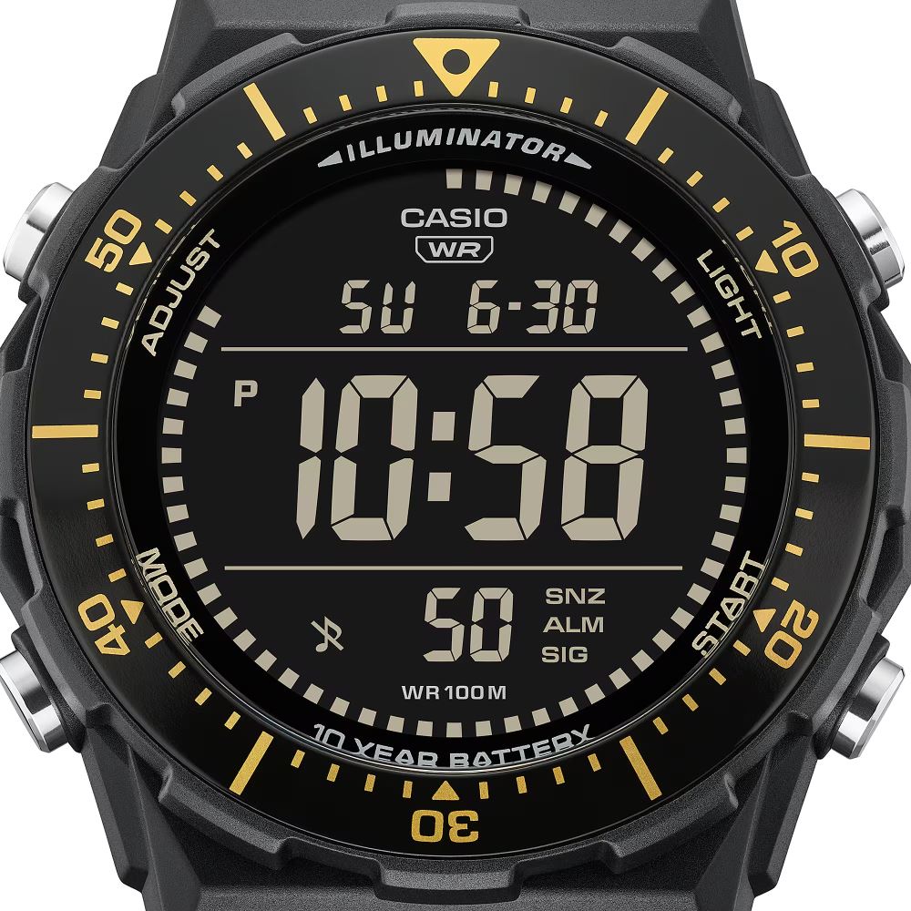 Casio AE-1700H-1BVDF Erkek Kol Saati