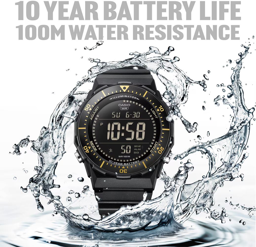 Casio AE-1700H-1BVDF Erkek Kol Saati