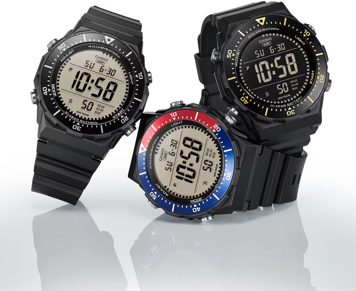 Casio AE-1700H-1BVDF Erkek Kol Saati