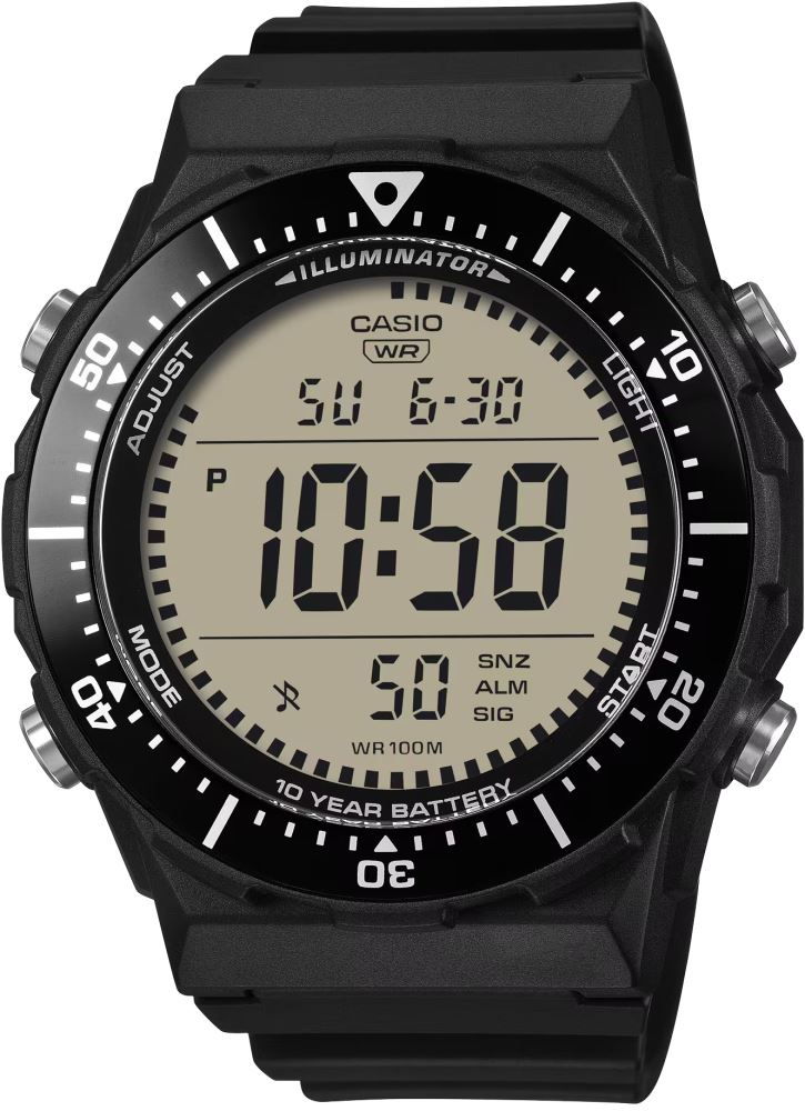 Casio AE-1700H-1AVDF Erkek Kol Saati