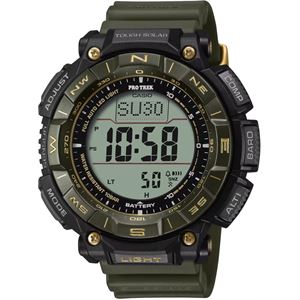 Casio Pro-Trek Tough Solar PRG-340ANS-3DR Erkek Kol Saati