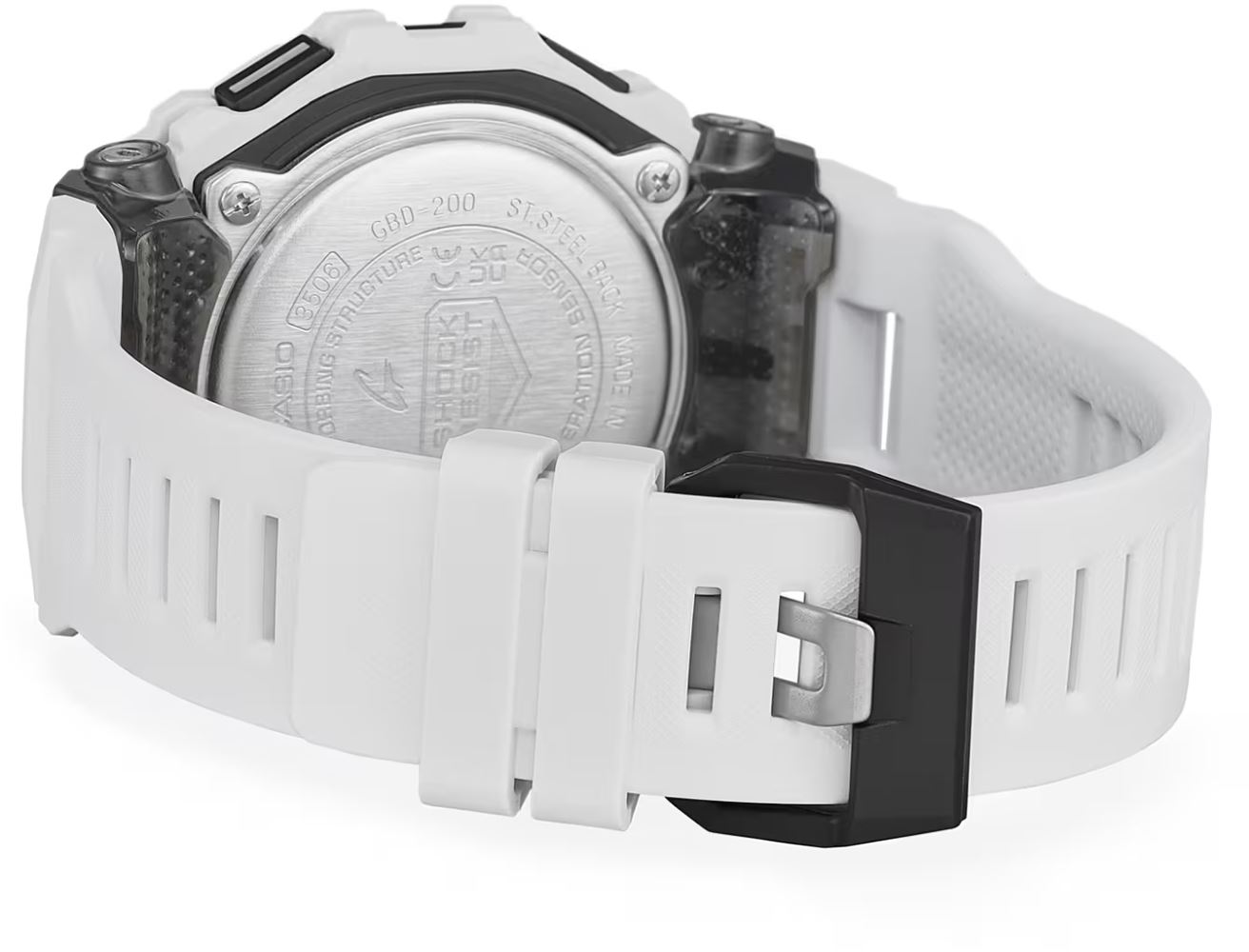 Casio G-SHOCK GBD-200-7DR Bluetooth Kol Saati