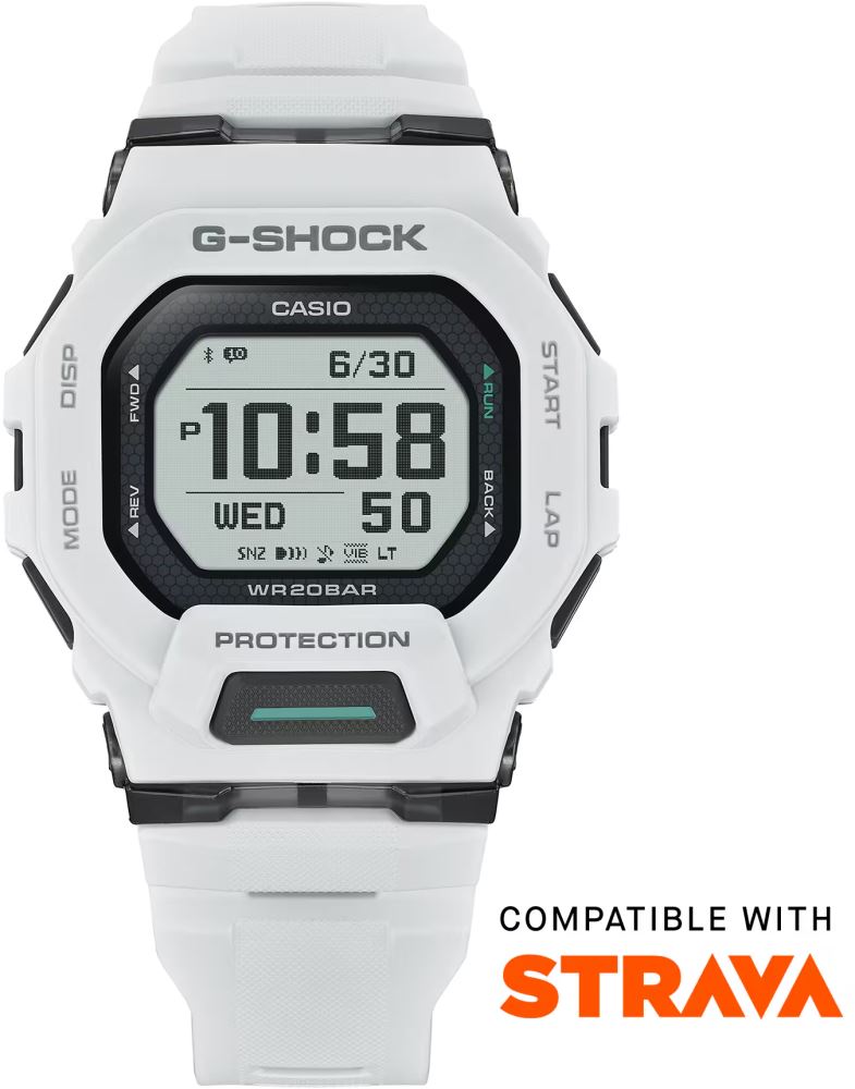Casio G-SHOCK GBD-200-7DR Bluetooth Kol Saati